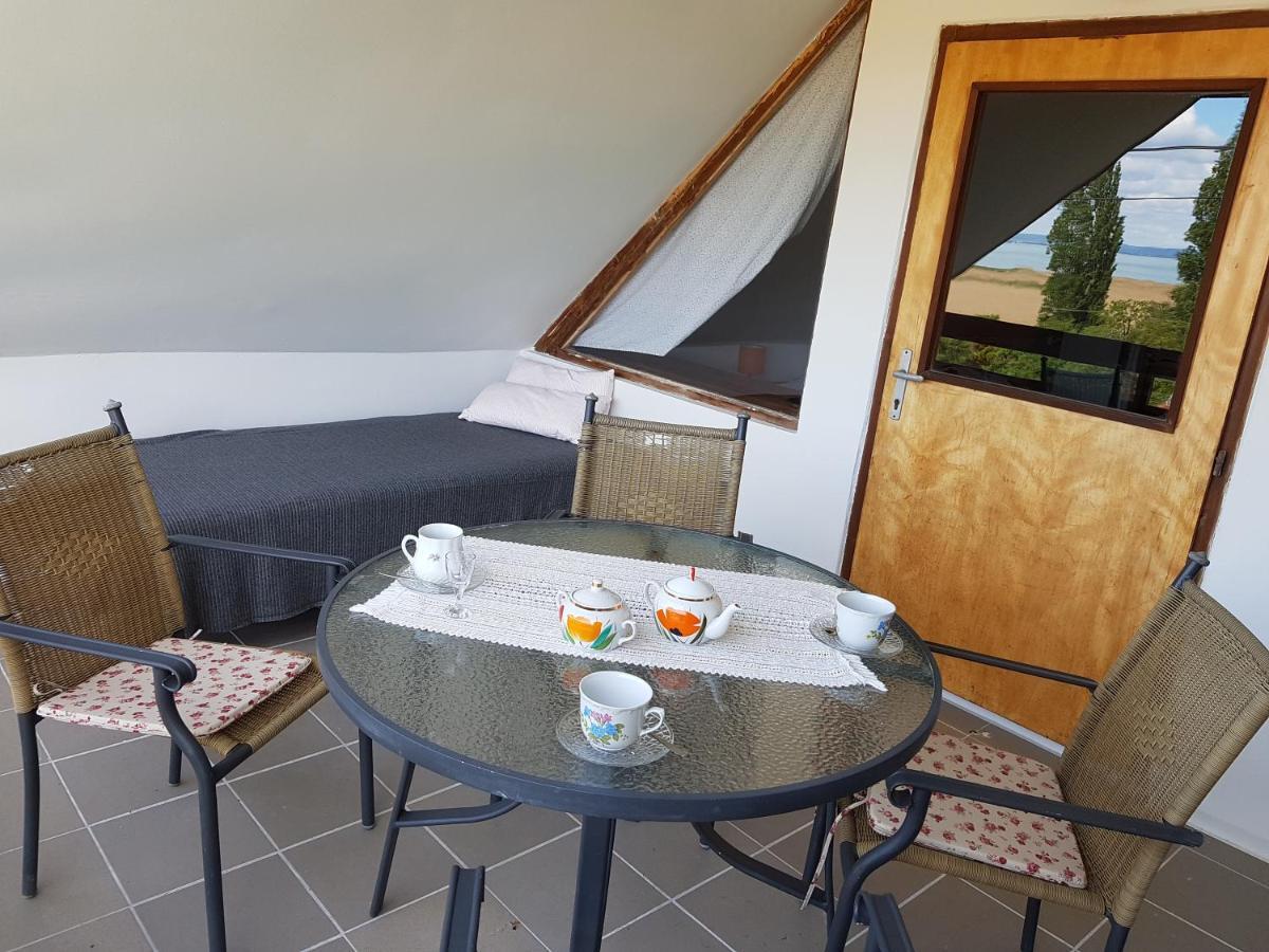 Kilatas A Tora Apartman Сиглигет Экстерьер фото